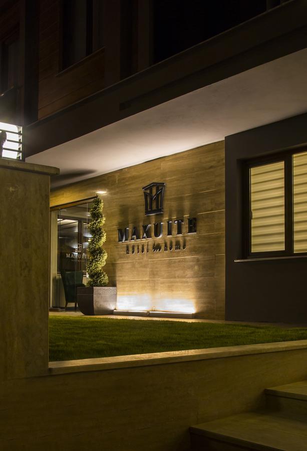 Maxuite Hotel In Home Akçay Zewnętrze zdjęcie