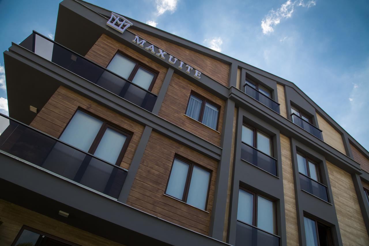 Maxuite Hotel In Home Akçay Zewnętrze zdjęcie