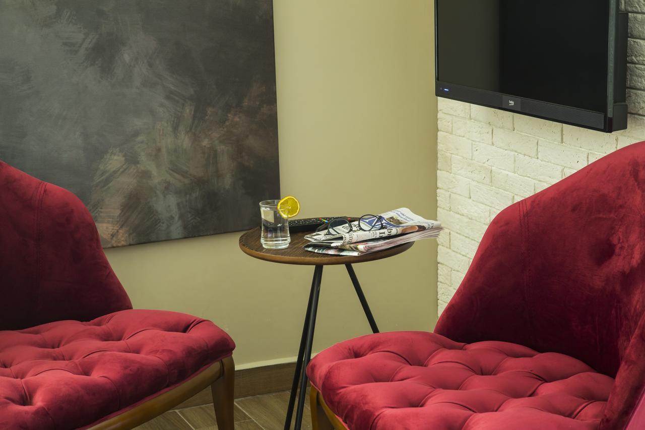 Maxuite Hotel In Home Akçay Zewnętrze zdjęcie