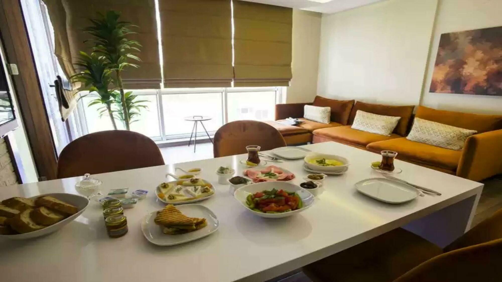 Maxuite Hotel In Home Akçay Zewnętrze zdjęcie