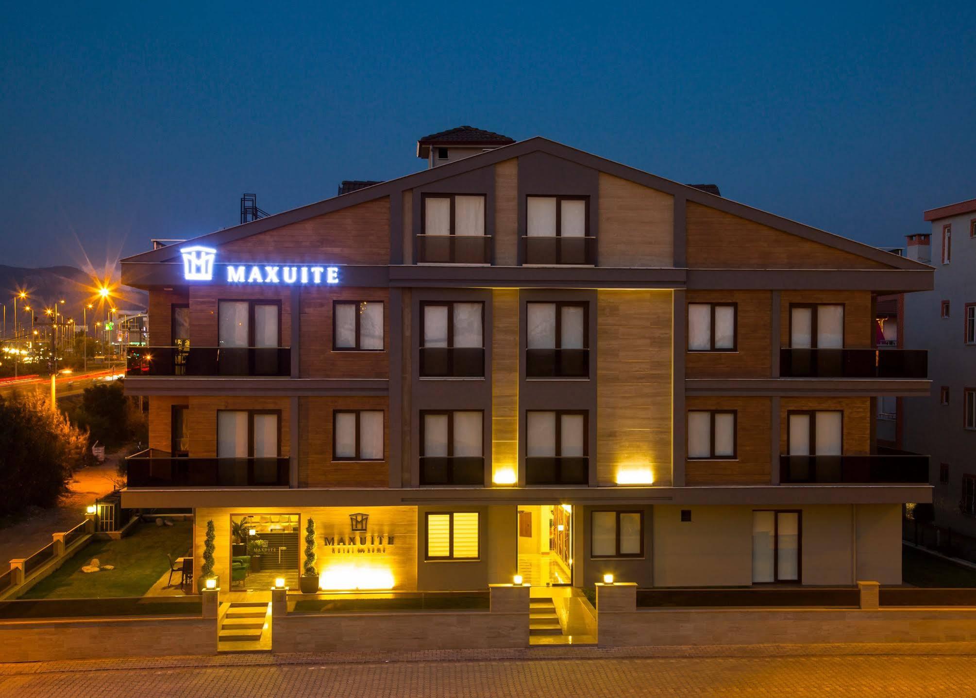 Maxuite Hotel In Home Akçay Zewnętrze zdjęcie