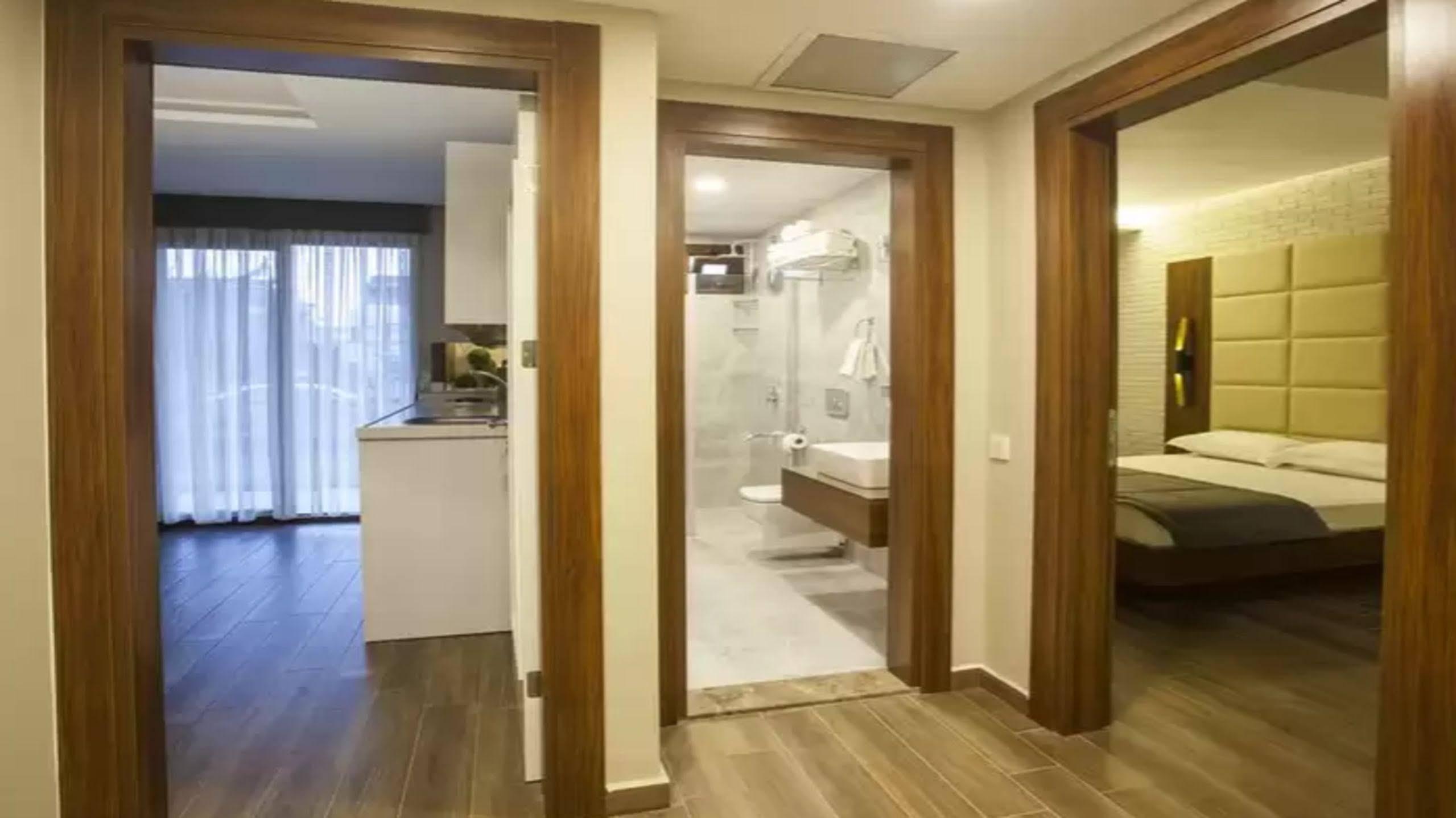 Maxuite Hotel In Home Akçay Zewnętrze zdjęcie