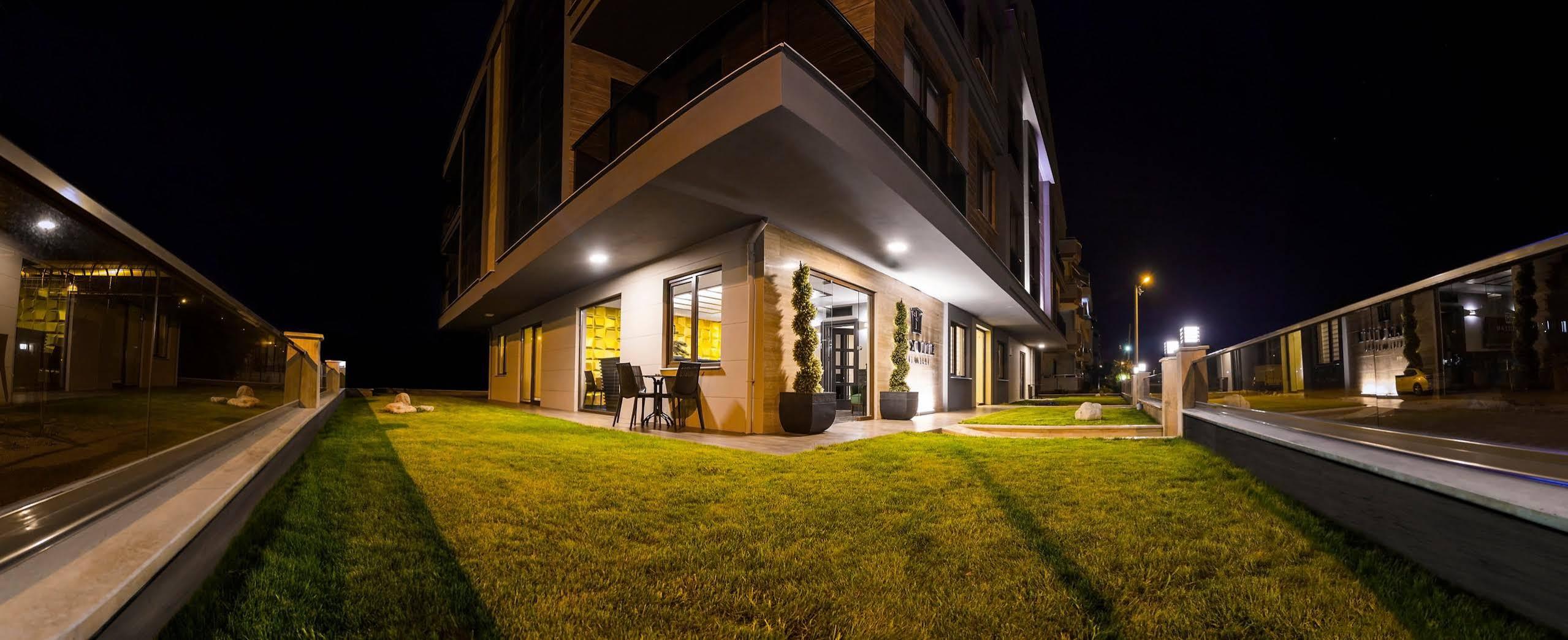 Maxuite Hotel In Home Akçay Zewnętrze zdjęcie